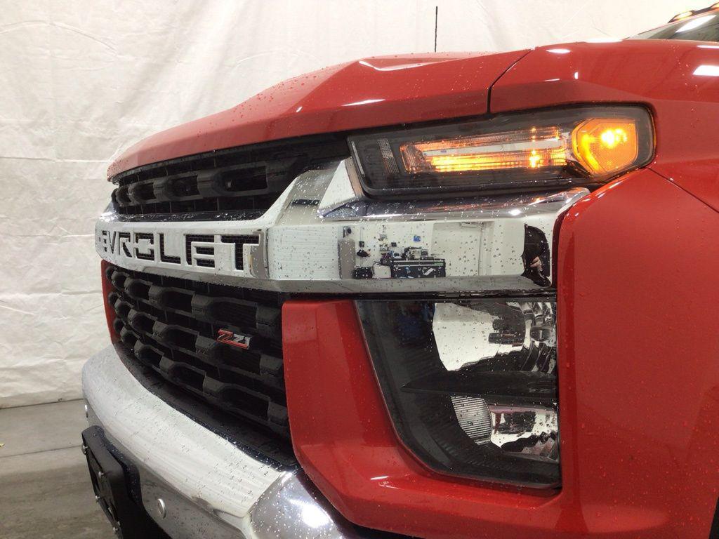 used 2020 Chevrolet Silverado 2500 car, priced at $44,000