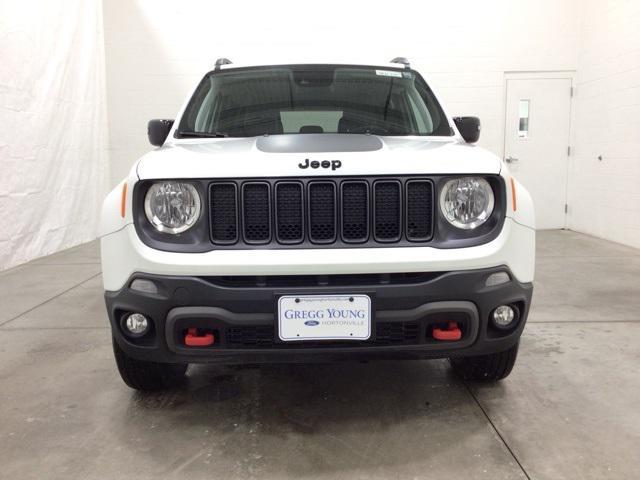 used 2023 Jeep Renegade car, priced at $20,288