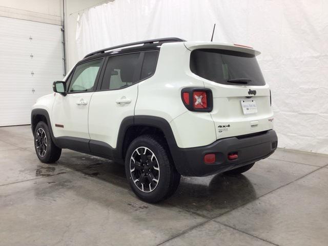 used 2023 Jeep Renegade car, priced at $20,288