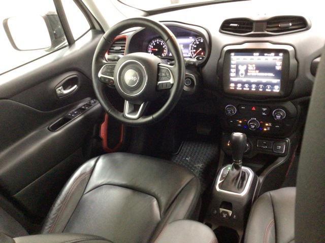 used 2023 Jeep Renegade car, priced at $20,288