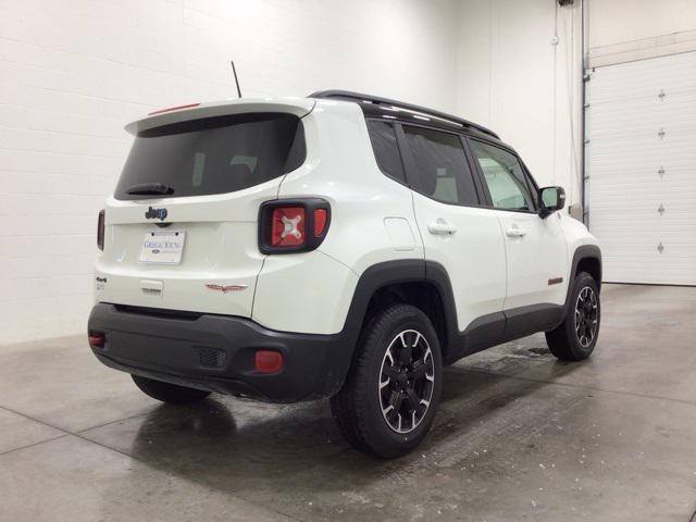 used 2023 Jeep Renegade car, priced at $20,288