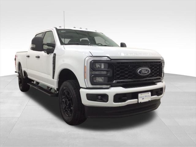 new 2025 Ford F-350 car, priced at $57,599