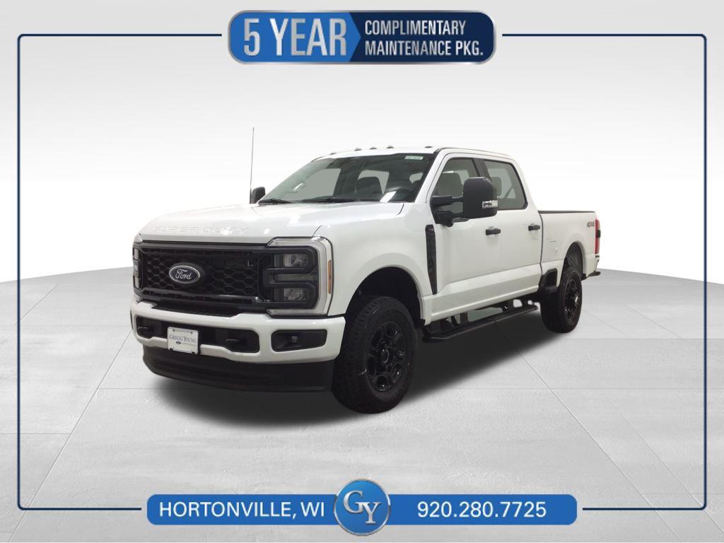 new 2025 Ford F-350 car, priced at $57,099