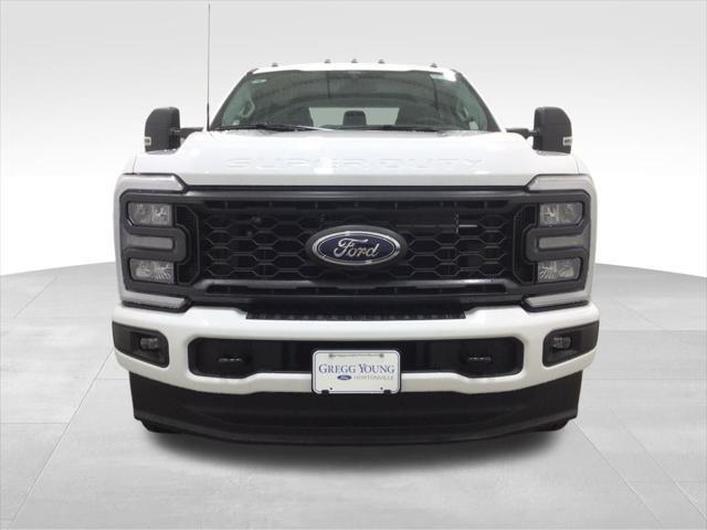 new 2025 Ford F-350 car, priced at $57,599