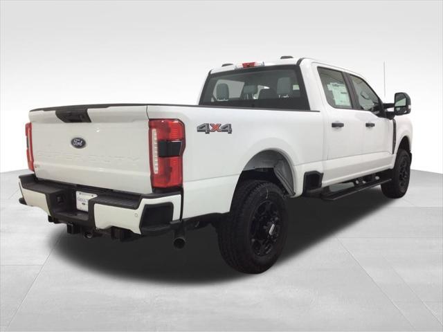 new 2025 Ford F-350 car, priced at $57,599