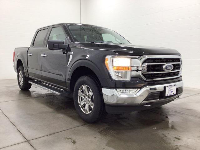 used 2021 Ford F-150 car, priced at $38,000