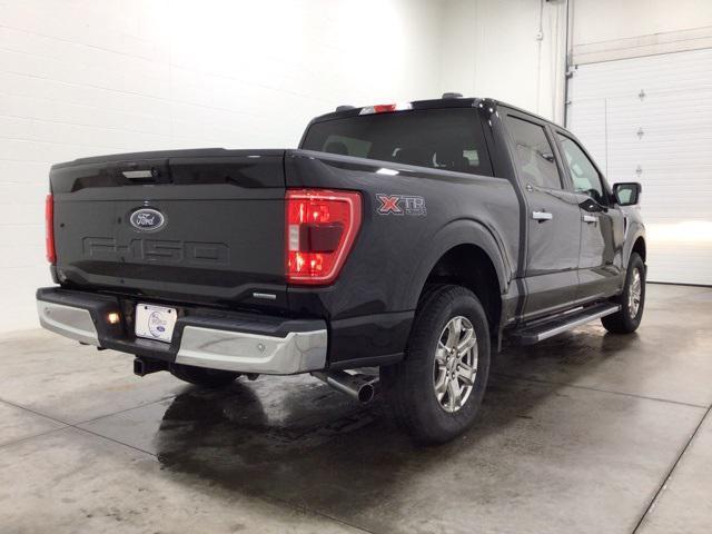 used 2021 Ford F-150 car, priced at $38,000