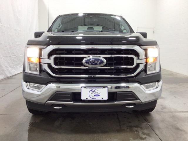 used 2021 Ford F-150 car, priced at $38,000