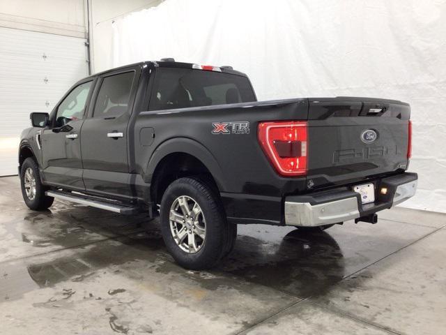 used 2021 Ford F-150 car, priced at $38,000