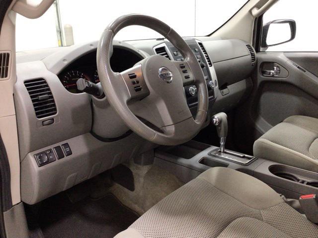 used 2012 Nissan Frontier car, priced at $12,000