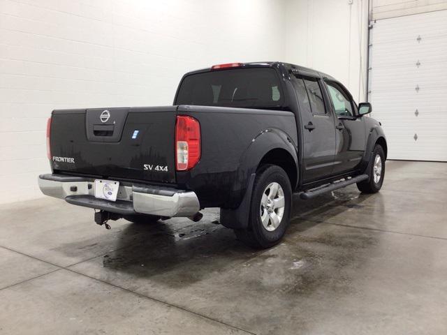 used 2012 Nissan Frontier car, priced at $12,000