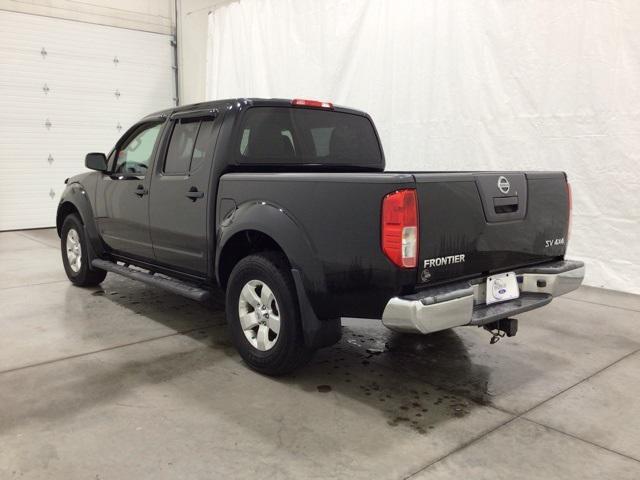 used 2012 Nissan Frontier car, priced at $12,000