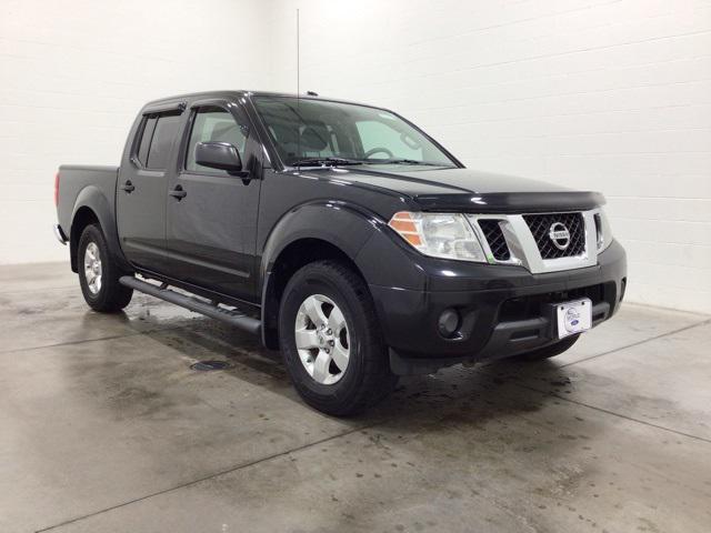 used 2012 Nissan Frontier car, priced at $12,000