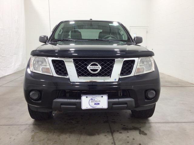 used 2012 Nissan Frontier car, priced at $12,000