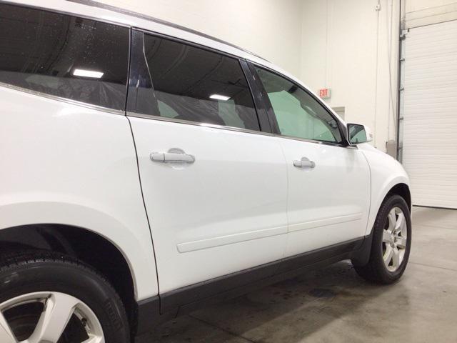 used 2017 Chevrolet Traverse car, priced at $13,000