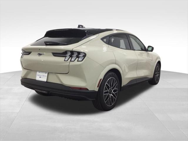 new 2025 Ford Mustang Mach-E car, priced at $47,500