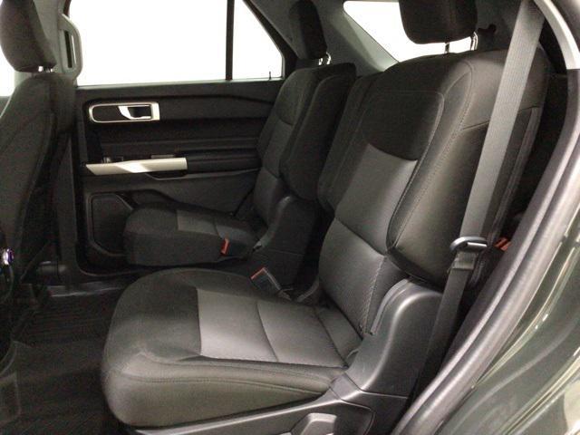 used 2022 Ford Explorer car, priced at $27,588