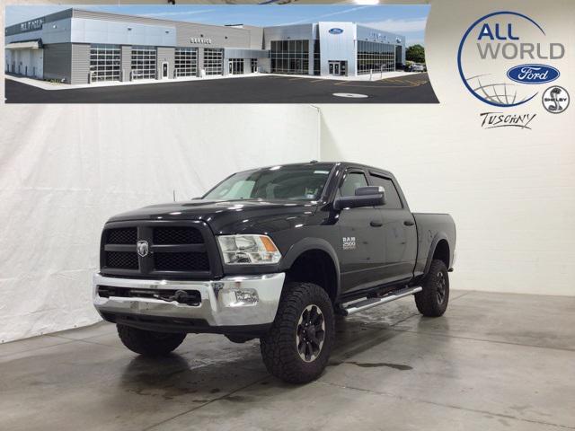 used 2018 Ram 2500 car, priced at $24,500