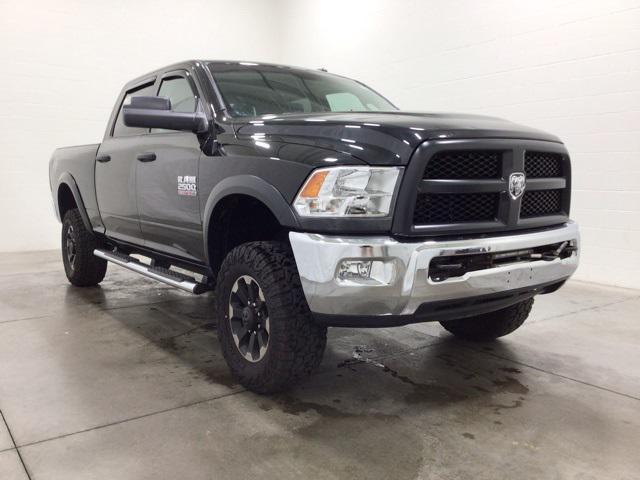 used 2018 Ram 2500 car, priced at $24,500