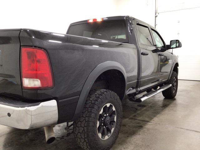 used 2018 Ram 2500 car, priced at $24,500