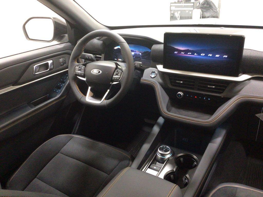 new 2026 Ford Explorer car, priced at $52,230