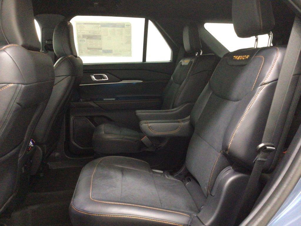 new 2026 Ford Explorer car, priced at $52,230