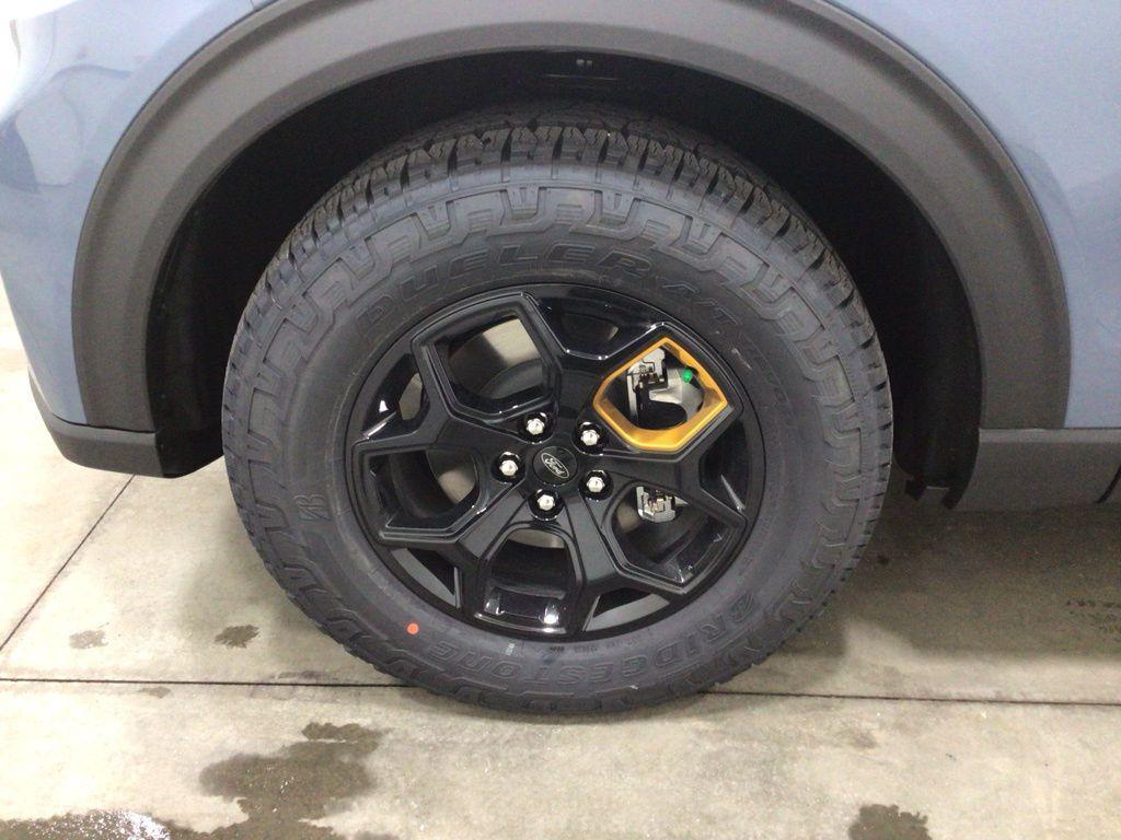 new 2026 Ford Explorer car, priced at $52,230