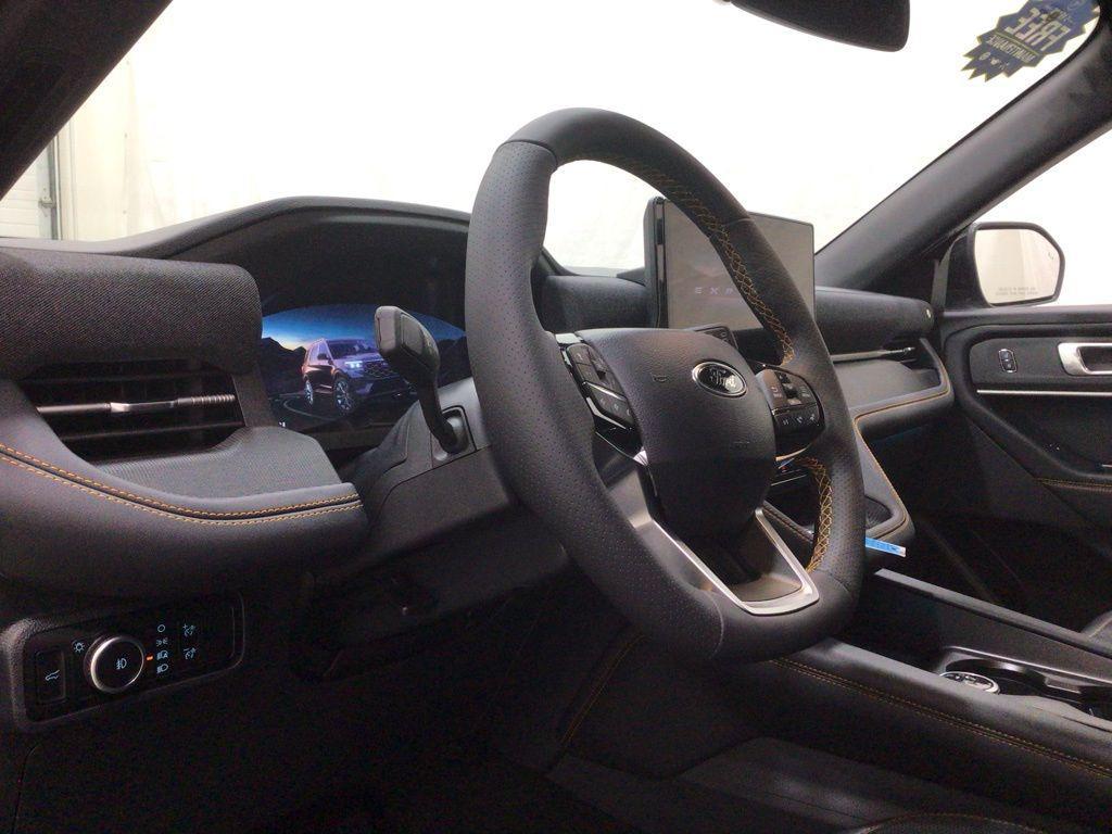 new 2026 Ford Explorer car, priced at $52,230