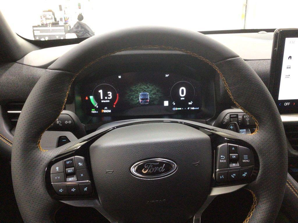 new 2026 Ford Explorer car, priced at $52,230