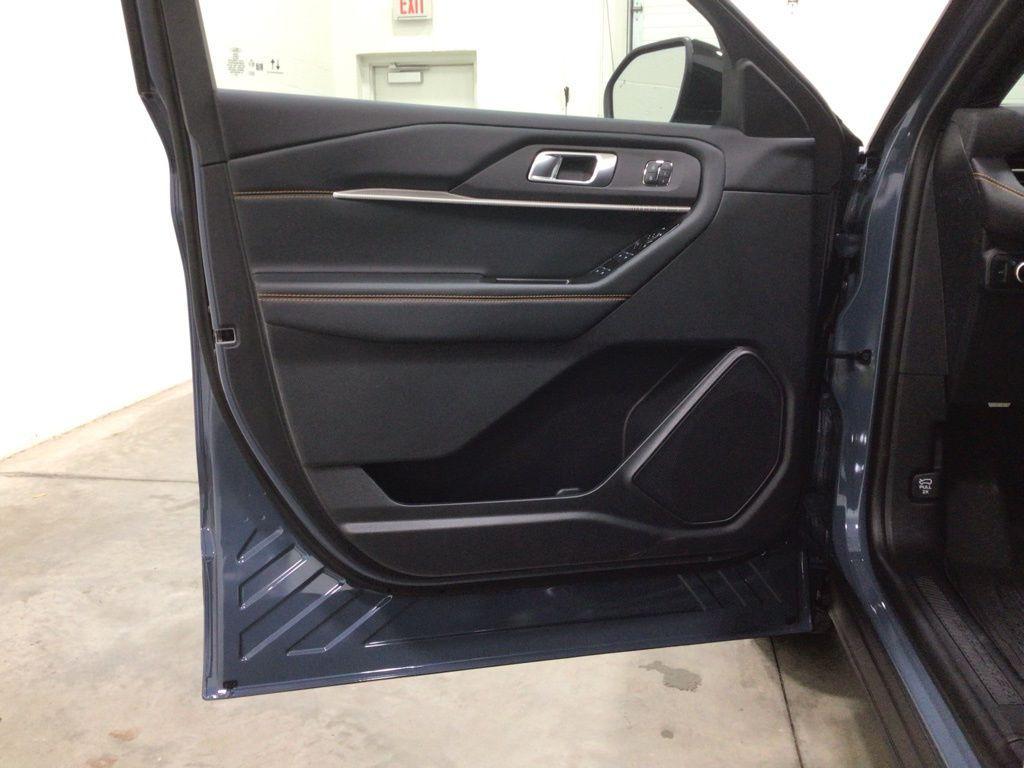 new 2026 Ford Explorer car, priced at $52,230