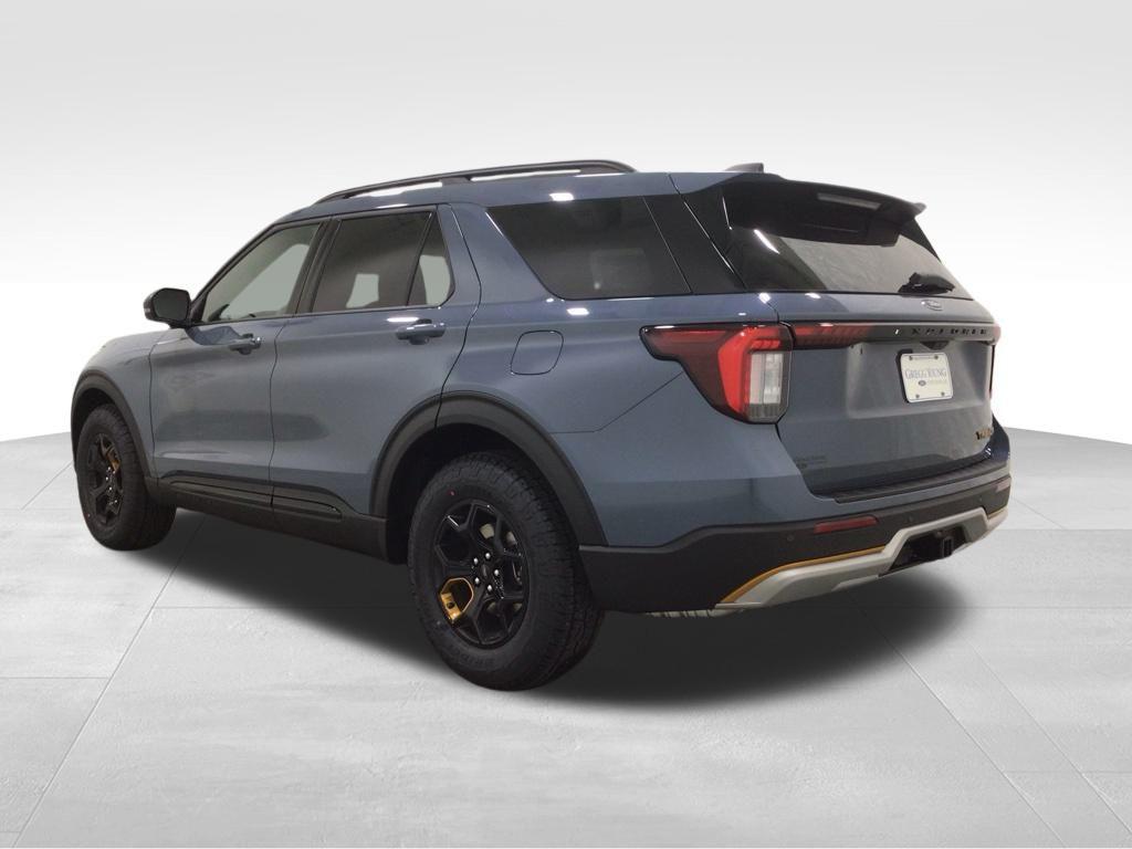 new 2026 Ford Explorer car, priced at $52,230
