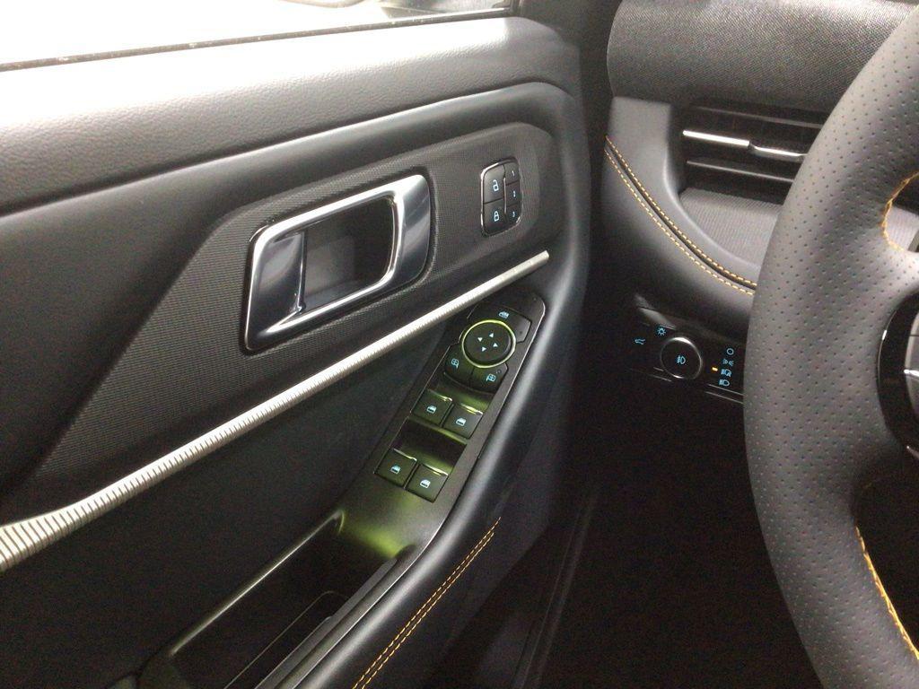 new 2026 Ford Explorer car, priced at $52,230