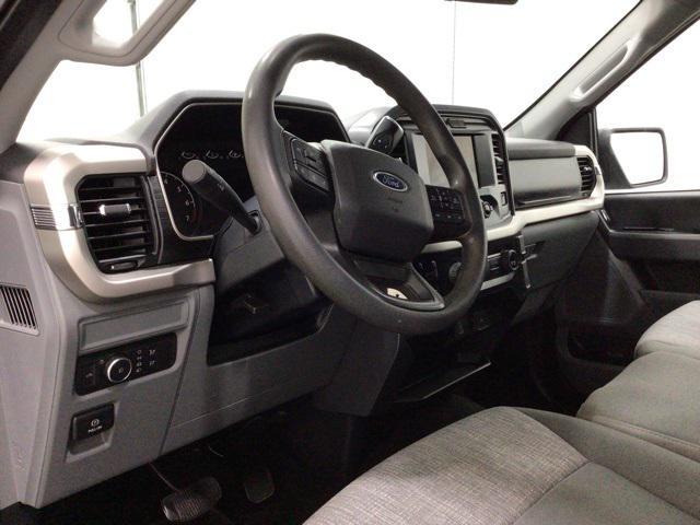 used 2021 Ford F-150 car, priced at $31,000