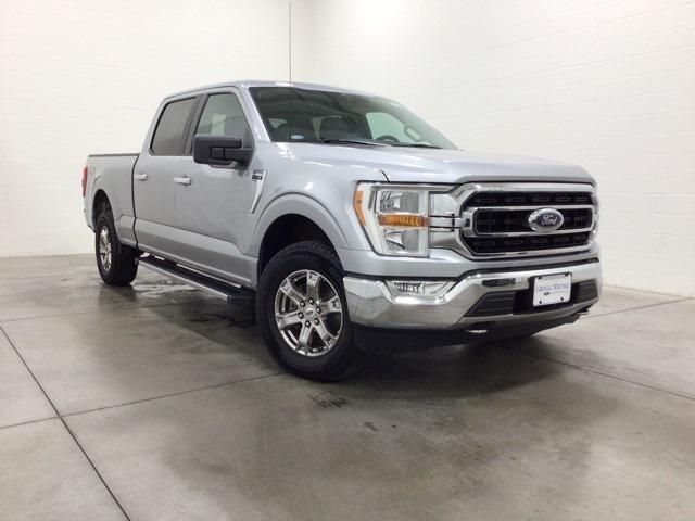 used 2021 Ford F-150 car, priced at $31,000