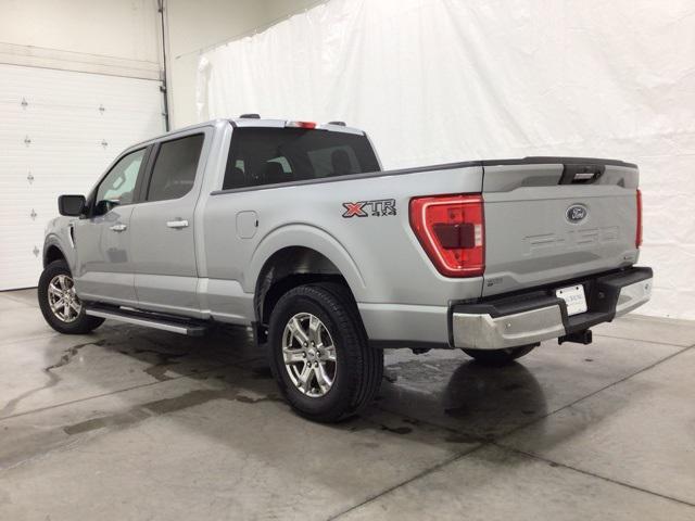 used 2021 Ford F-150 car, priced at $31,000