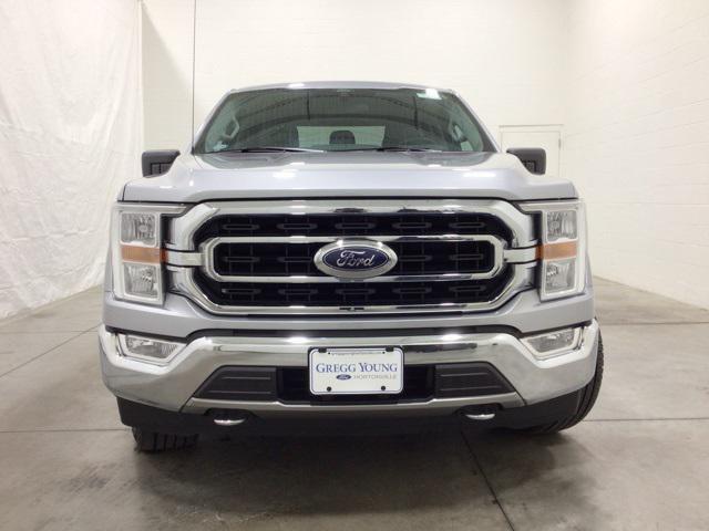 used 2021 Ford F-150 car, priced at $31,000