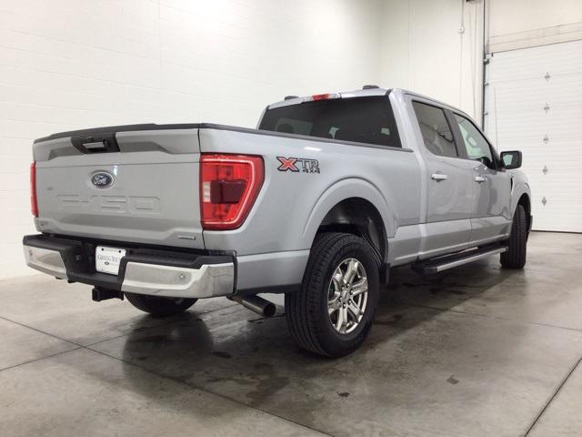 used 2021 Ford F-150 car, priced at $31,000