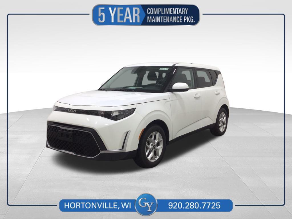 used 2024 Kia Soul car, priced at $16,800