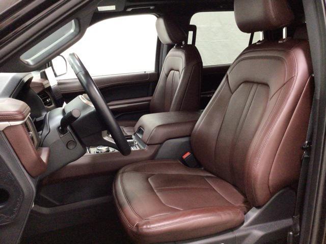 used 2022 Ford Expedition car, priced at $50,250