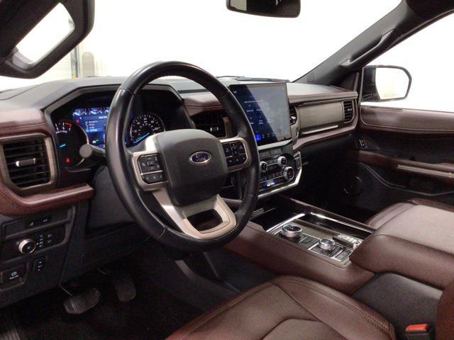 used 2022 Ford Expedition car, priced at $50,250