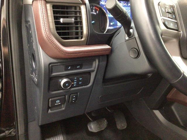 used 2022 Ford Expedition car, priced at $50,250