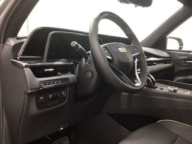 used 2024 Cadillac Escalade car, priced at $92,400