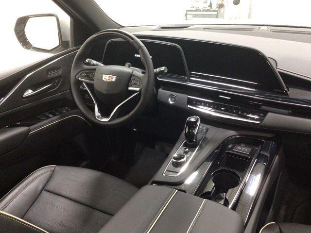 used 2024 Cadillac Escalade car, priced at $92,400