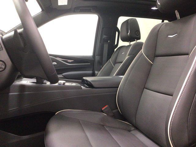 used 2024 Cadillac Escalade car, priced at $92,400