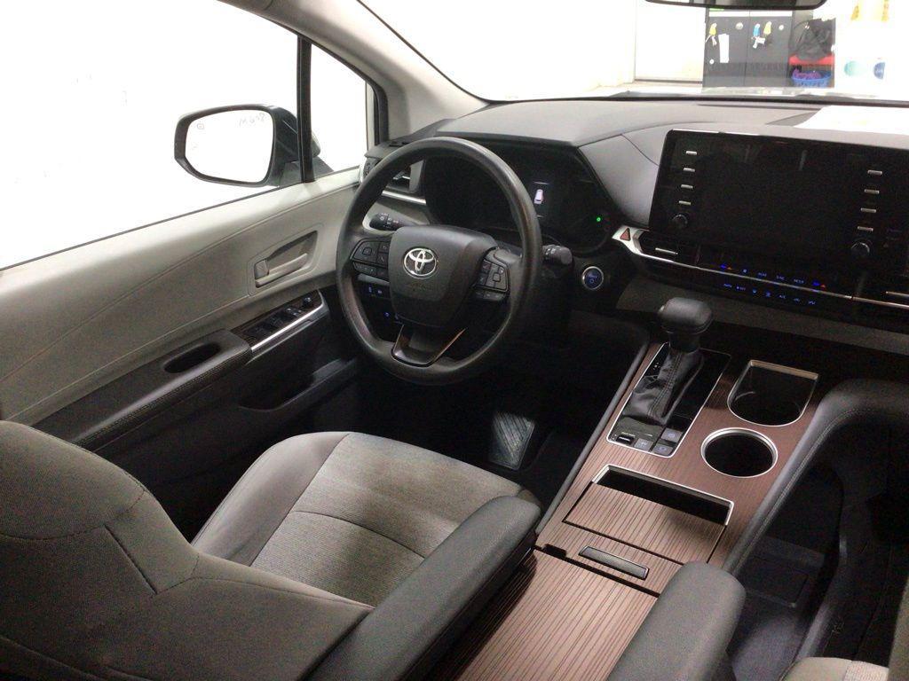 used 2024 Toyota Sienna car, priced at $36,000