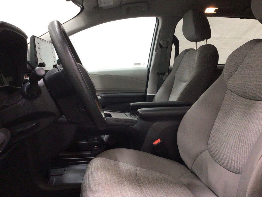 used 2024 Toyota Sienna car, priced at $36,000