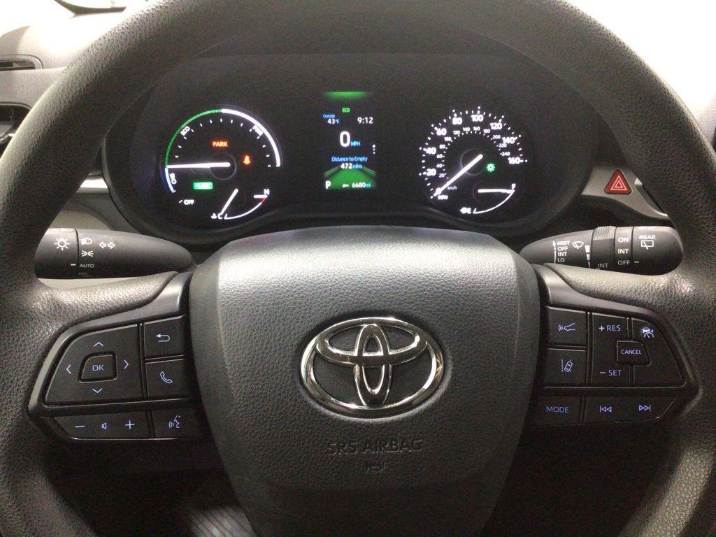 used 2024 Toyota Sienna car, priced at $36,000