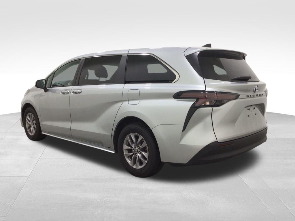 used 2024 Toyota Sienna car, priced at $36,000