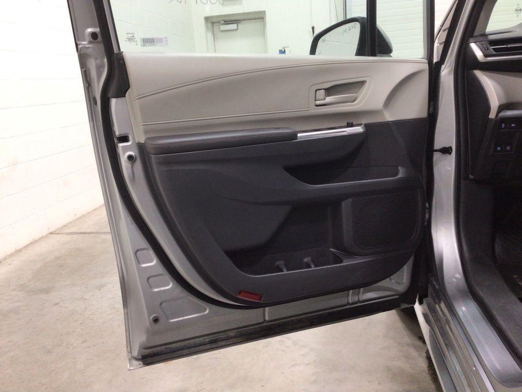 used 2024 Toyota Sienna car, priced at $36,000