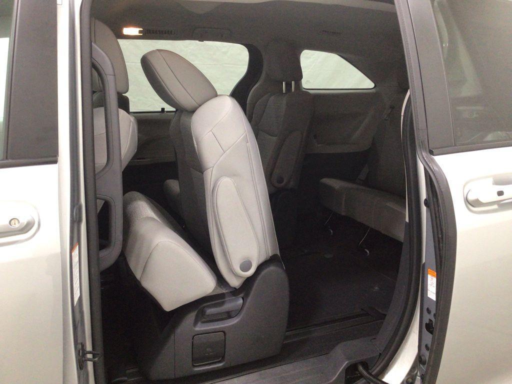used 2024 Toyota Sienna car, priced at $36,000